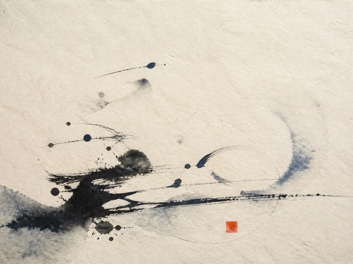 Basho · 芭蕉 — generative artwork